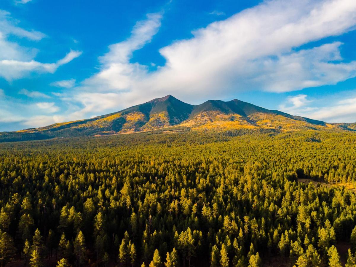 フラッグスタッフ Mt. Elden Adventureヴィラ エクステリア 写真